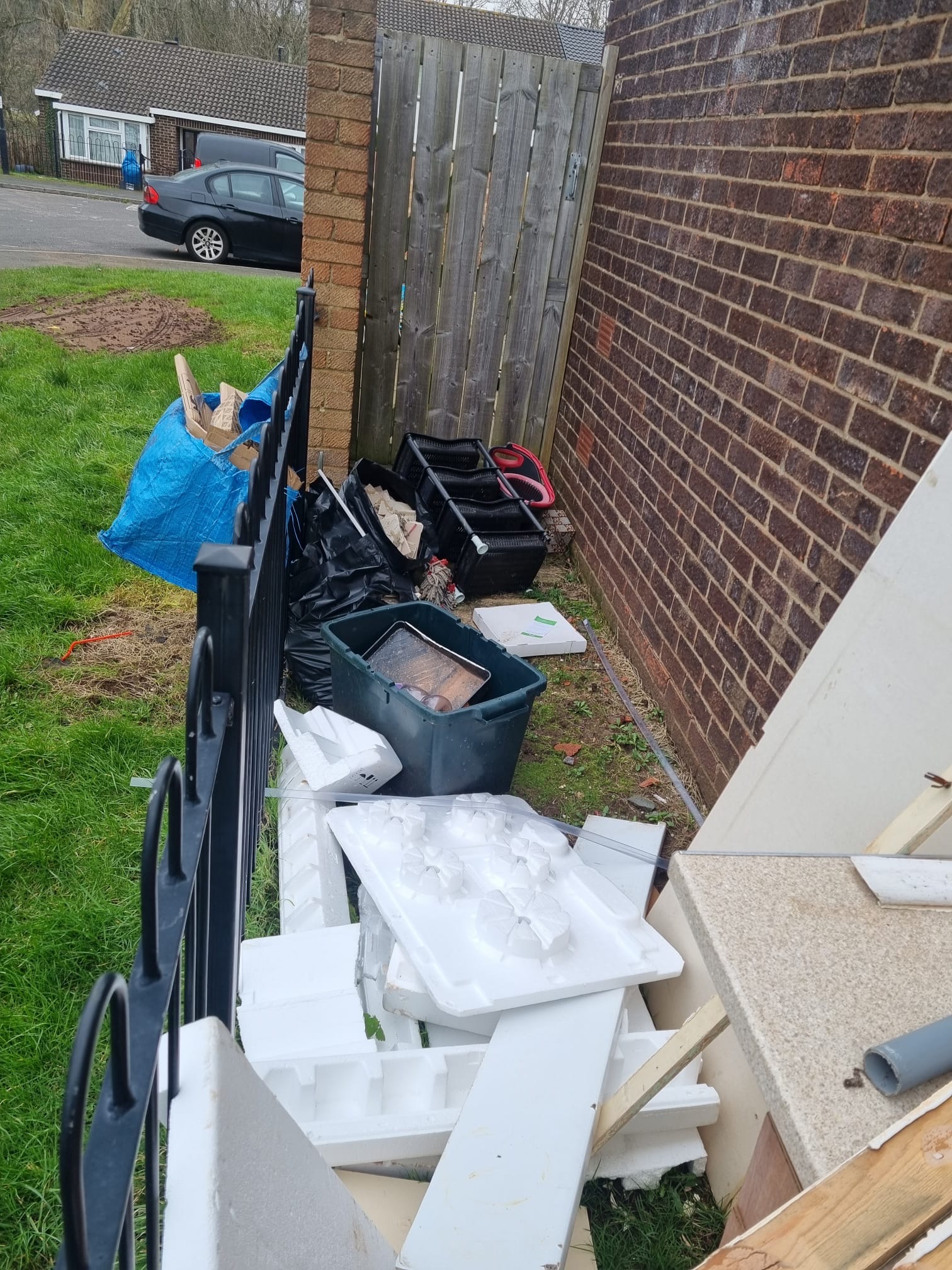 Professional House Clearance and Recycling Removal Services in Bristol