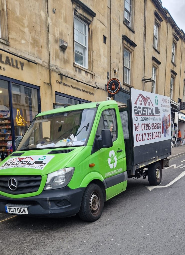 Bristol house clearance solutions | Bristol