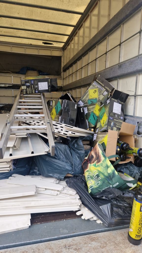 Eco-friendly rubbish clearance service in Bristol